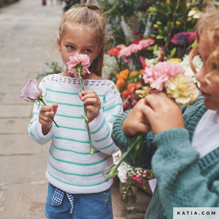 Katia - kinderen - N°105 - lente / zomer