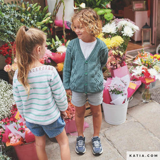 Katia - kinderen - N°105 - lente / zomer