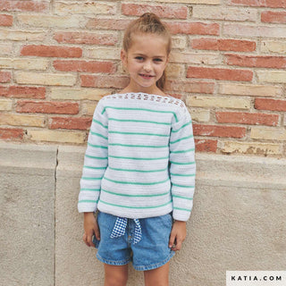 Katia - kinderen - N°105 - lente / zomer