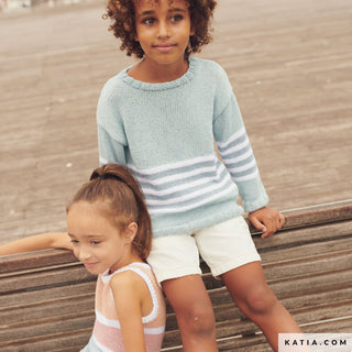 Katia - kinderen - N°105 - lente / zomer