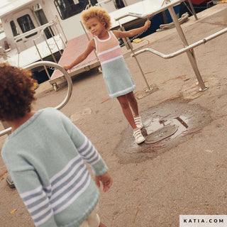 Katia - kinderen - N°105 - lente / zomer