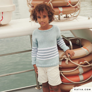 Katia - kinderen - N°105 - lente / zomer