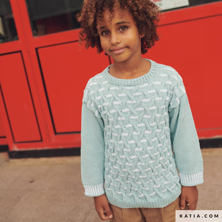 Katia - kinderen - N°105 - lente / zomer
