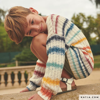 Katia - kinderen - N°105 - lente / zomer