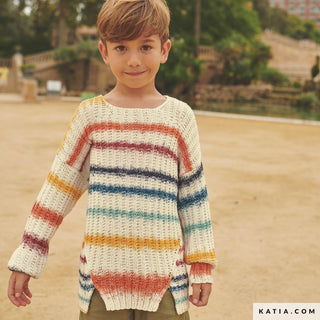 Katia - kinderen - N°105 - lente / zomer