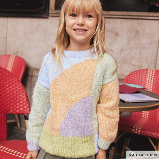 Katia - kinderen - N°113 - lente / zomer