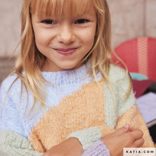 Katia - kinderen - N°113 - lente / zomer