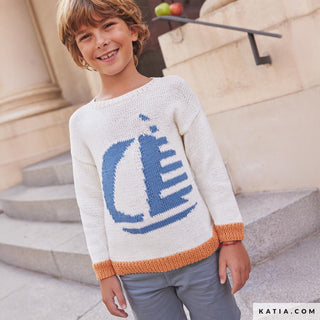 Katia - kinderen - N°113 - lente / zomer