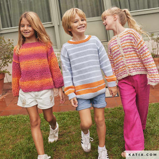 Katia - kinderen - N°113 - lente / zomer