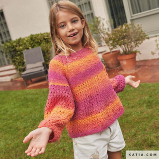 Katia - kinderen - N°113 - lente / zomer