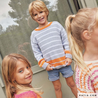 Katia - kinderen - N°113 - lente / zomer
