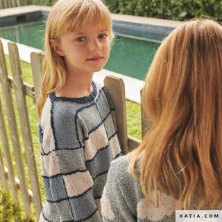 Katia - kinderen - N°113 - lente / zomer
