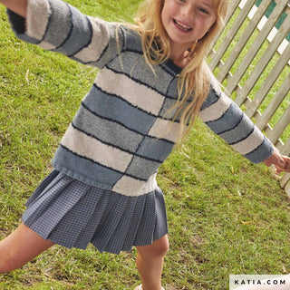 Katia - kinderen - N°113 - lente / zomer