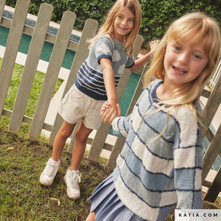 Katia - kinderen - N°113 - lente / zomer