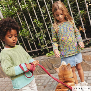 Katia - kinderen - N°113 - lente / zomer