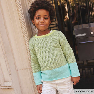 Katia - kinderen - N°113 - lente / zomer