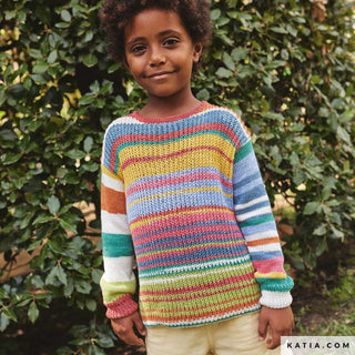 Katia - kinderen - N°113 - lente / zomer