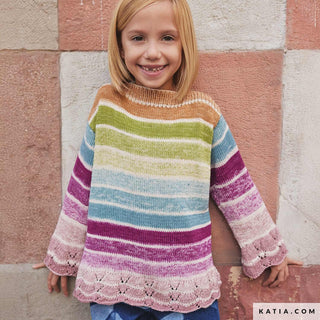 Katia - kinderen - N°113 - lente / zomer