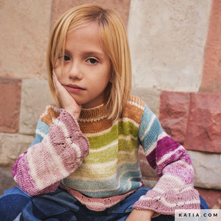 Katia - kinderen - N°113 - lente / zomer