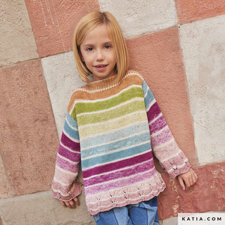 Katia - kinderen - N°113 - lente / zomer