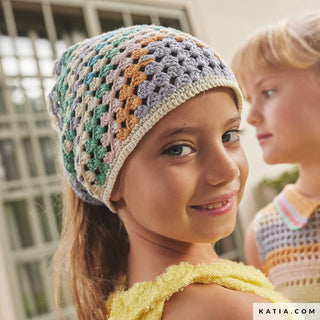 Katia - kinderen - N°113 - lente / zomer