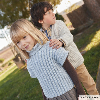 Katia - kinderen - N°115 - winter