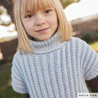 Katia - kinderen - N°115 - winter