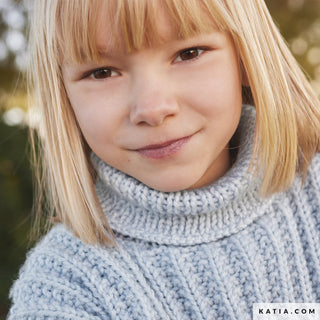 Katia - kinderen - N°115 - winter