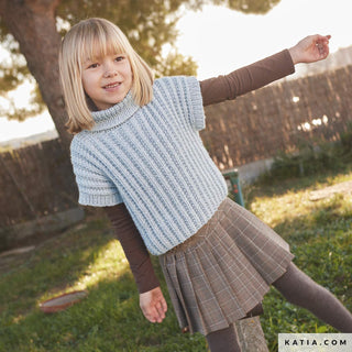 Katia - kinderen - N°115 - winter