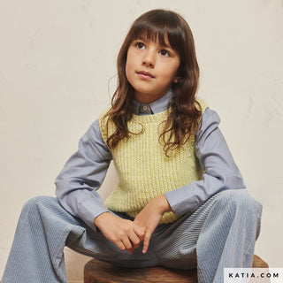 Katia - kinderen - N°115 - winter