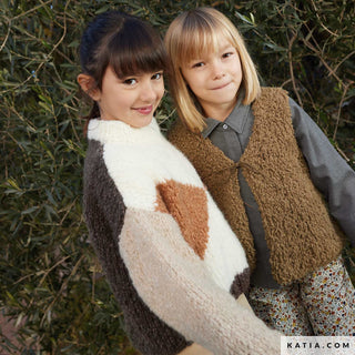 Katia - kinderen - N°115 - winter