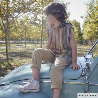 Katia - kinderen - N°101 - lente / zomer