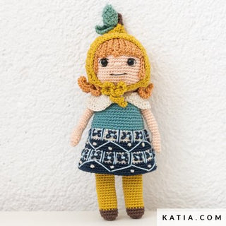 Katia - N°1 - Capri - lente / zomer