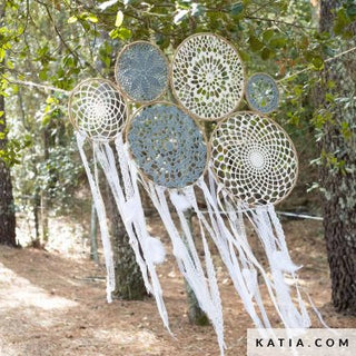 Katia - N°1 - Fair Cotton Crochet - lente / zomer