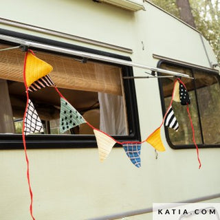 Katia - N°1 - Fair Cotton Crochet - lente / zomer