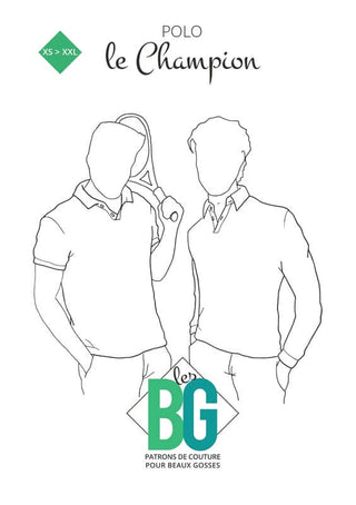 Les BG - polo - le Champion