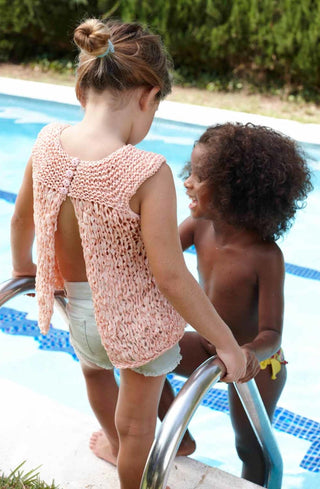 Katia - kinderen - N°93 - lente / zomer