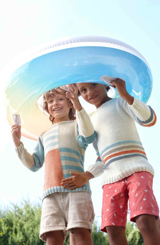 Katia - kinderen - N°93 - lente / zomer