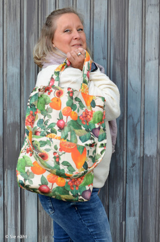 Canvas - zuiders fruit - Swafing