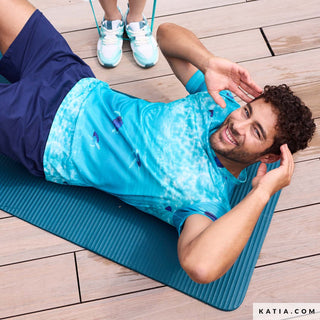 Sportlycra - schildpad - Katia Fabrics