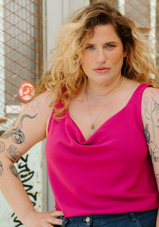 Maison Fauve - Le Top Lioness