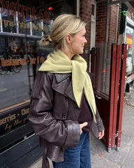 PetiteKnit - Uma Scarf