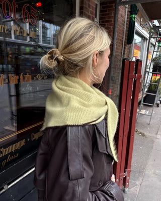 PetiteKnit - Uma Scarf
