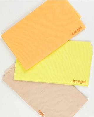 Powernet - warmgeel