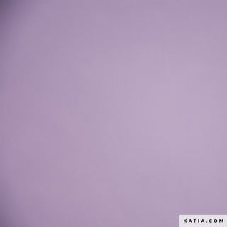 Waterdichte nylon - lila - Katia Fabrics