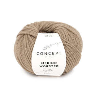 Katia - Merino Worsted *COMING SOON*