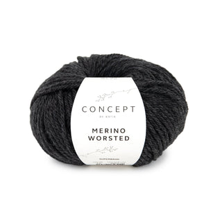 Katia - Merino Worsted *COMING SOON*
