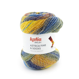 Katia - Azteca Fine Socks & More
