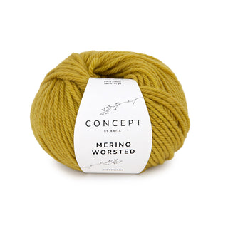 Katia - Merino Worsted *COMING SOON*