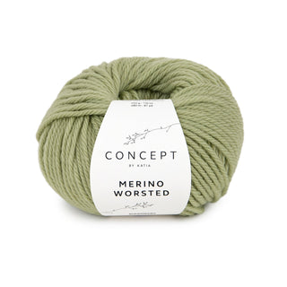 Katia - Merino Worsted *COMING SOON*